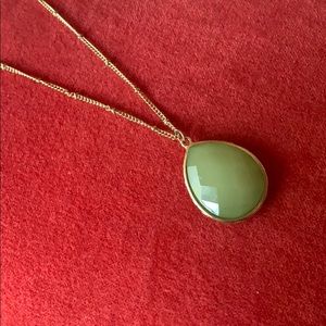 Jade Pendant Necklace